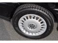 2000 Volkswagen Cabrio GL Wheel and Tire Photo