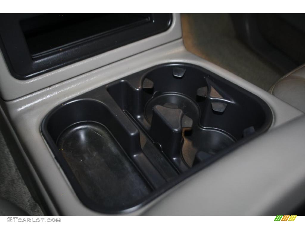 2003 Suburban 1500 LT 4x4 - Redfire Metallic / Gray/Dark Charcoal photo #18