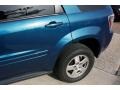 Bermuda Green Metallic - Equinox LT AWD Photo No. 21