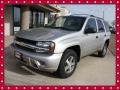 Silverstone Metallic - TrailBlazer LS 4x4 Photo No. 1