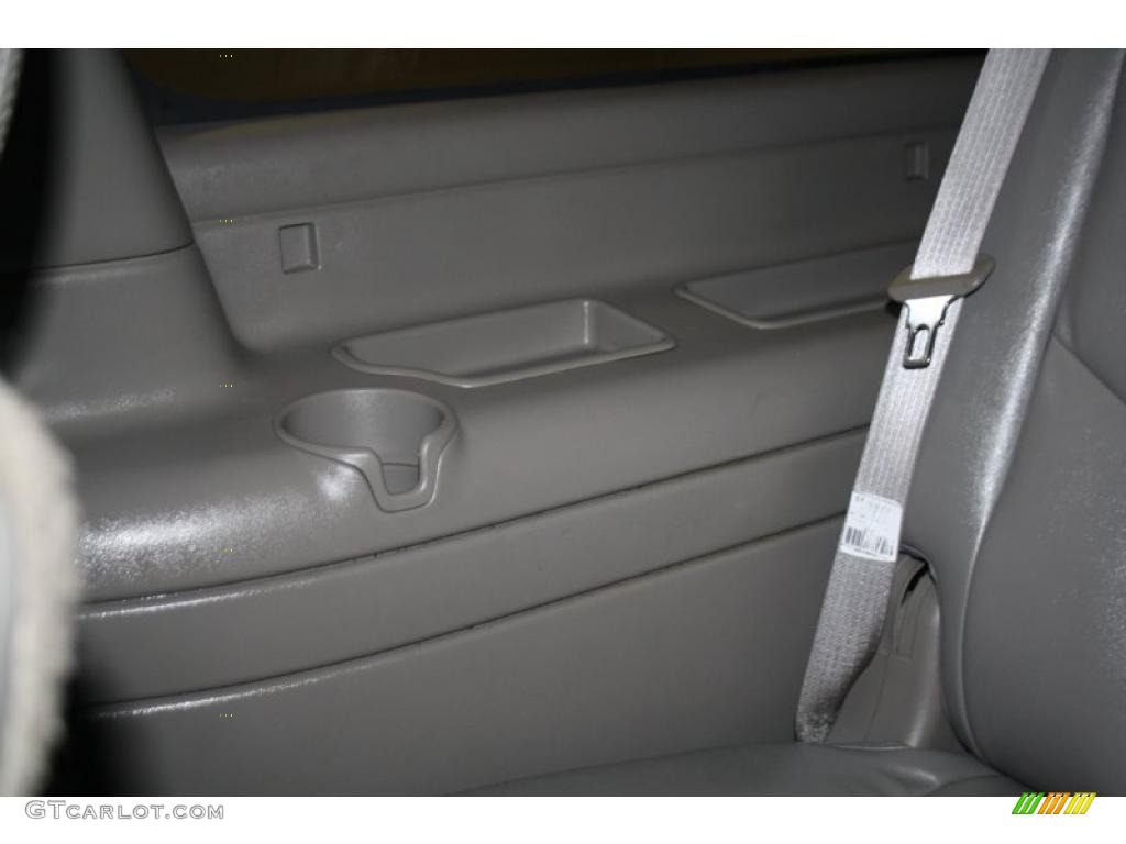 2003 Suburban 1500 LT 4x4 - Redfire Metallic / Gray/Dark Charcoal photo #36