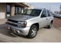 Silverstone Metallic - TrailBlazer LS 4x4 Photo No. 23
