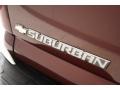 2003 Chevrolet Suburban 1500 LT 4x4 Marks and Logos