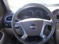 Light Cashmere Steering Wheel Photo for 2008 GMC Sierra 1500 #41394084