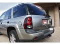 2003 Light Pewter Metallic Chevrolet TrailBlazer LT 4x4  photo #20