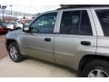 2003 Light Pewter Metallic Chevrolet TrailBlazer LT 4x4  photo #21