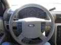 Pebble Beige 2004 Ford Freestar SEL Steering Wheel