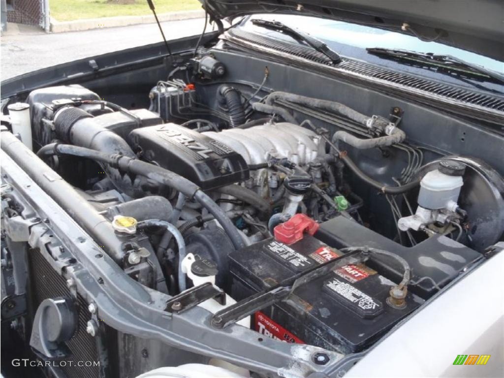 2003 Toyota Tundra SR5 Access Cab 4x4 4.7 Liter DOHC 32-Valve V8 Engine Photo #41394928