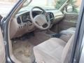 Oak 2003 Toyota Tundra SR5 Access Cab 4x4 Interior Color