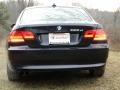 2007 Monaco Blue Metallic BMW 3 Series 328xi Coupe  photo #8