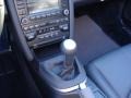 6 Speed Manual 2011 Porsche Boxster Standard Boxster Model Transmission