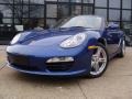 Aqua Blue Metallic - Boxster S Photo No. 1