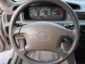 Cashmere Beige Metallic - Camry LE Photo No. 13