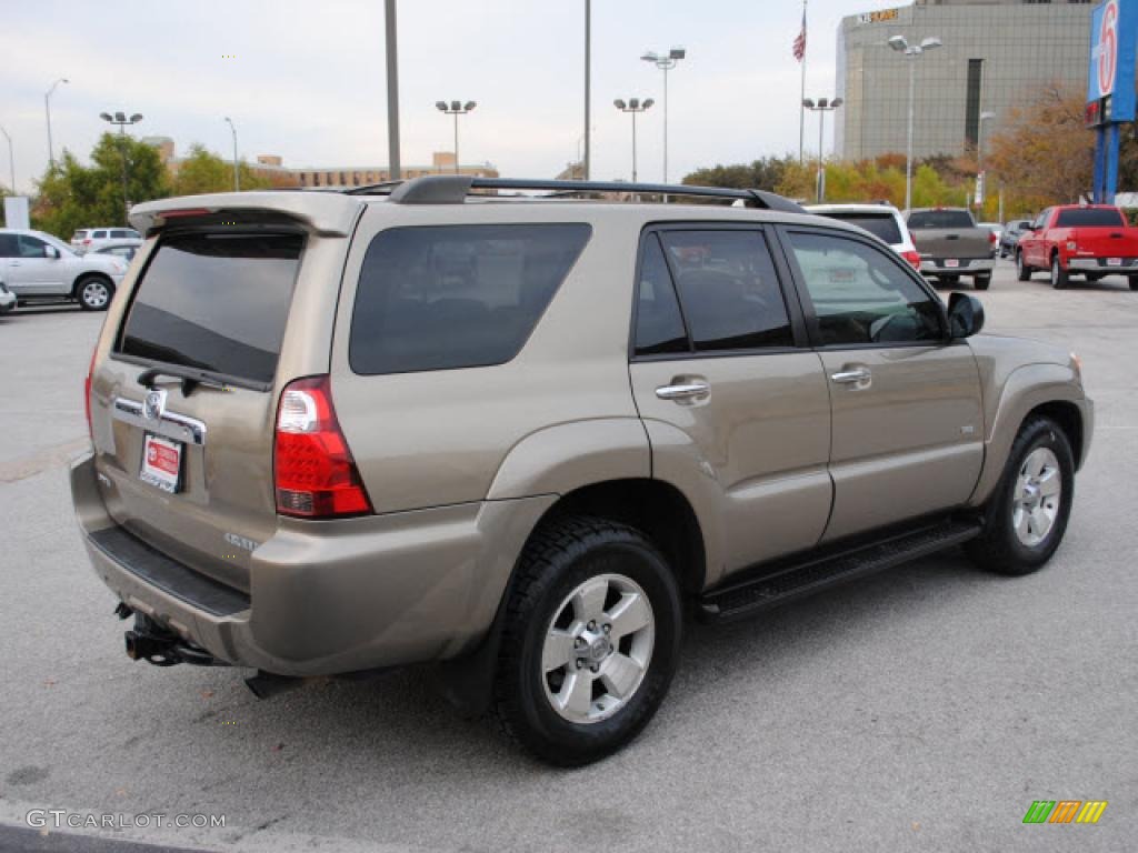 2001 toyota 4runner sr5 specs