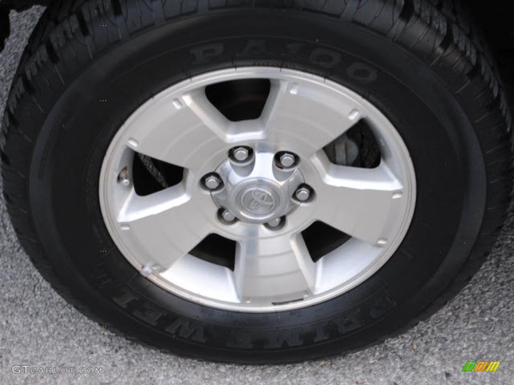 2006 Toyota 4Runner SR5 Wheel Photo #41396092