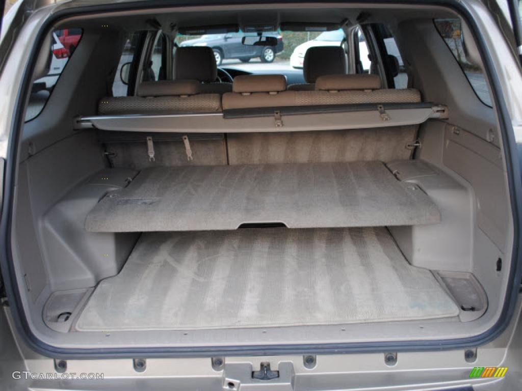 2006 4Runner SR5 - Driftwood Pearl / Taupe photo #15