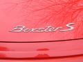 2003 Guards Red Porsche Boxster S  photo #9