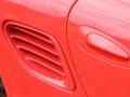 2003 Guards Red Porsche Boxster S  photo #13