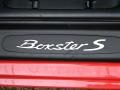 2003 Boxster S Logo