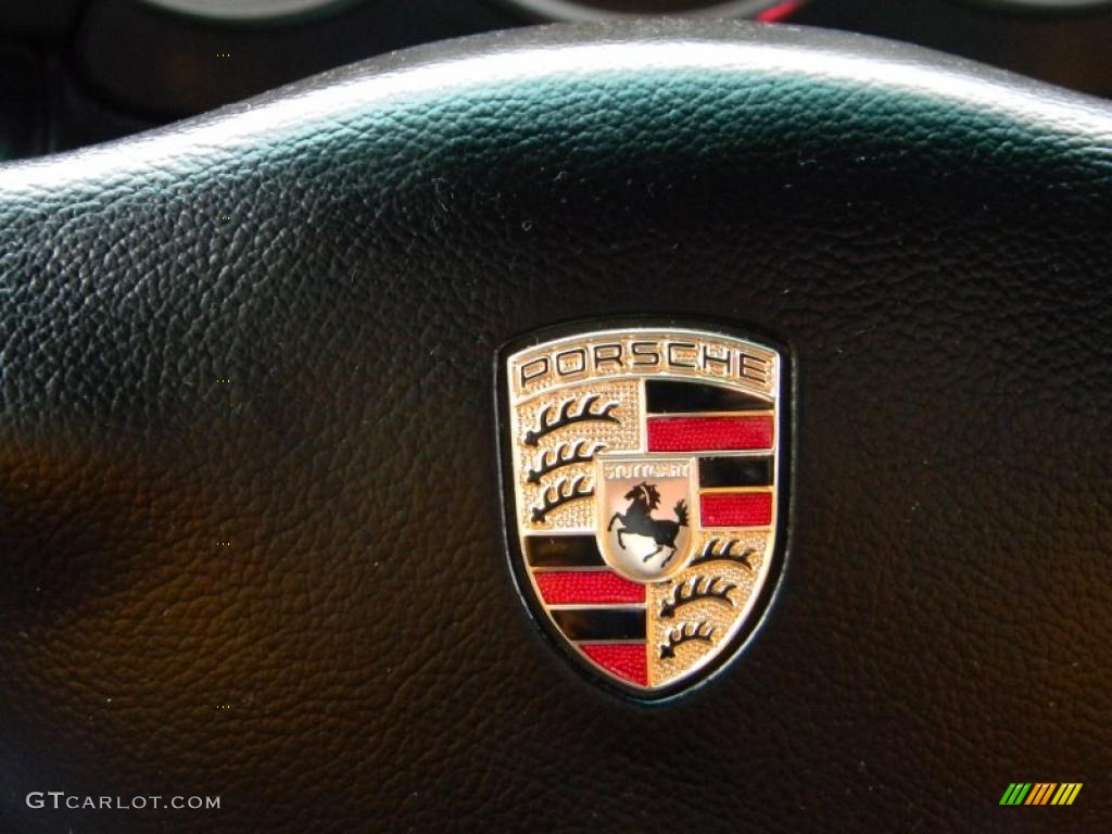 2003 Porsche Boxster S Marks and Logos Photo #41396820