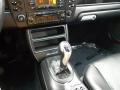 6 Speed Manual 2003 Porsche Boxster S Transmission