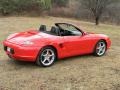  2003 Boxster S Guards Red