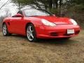 2003 Guards Red Porsche Boxster S  photo #42