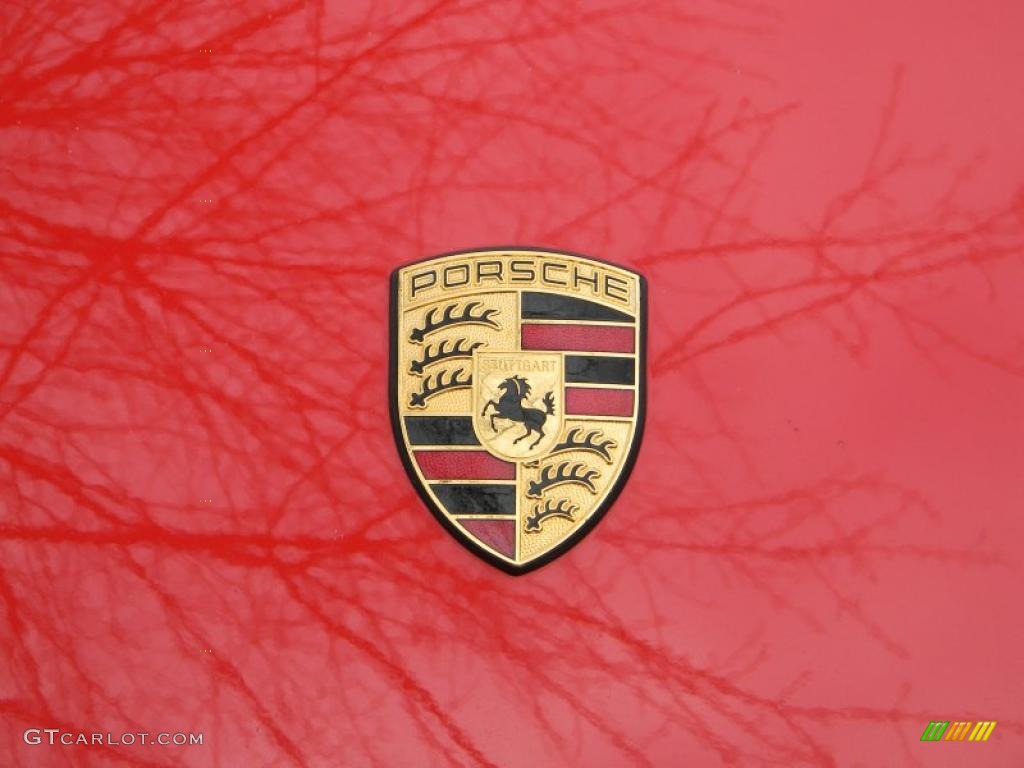 2003 Porsche Boxster S Marks and Logos Photo #41397104