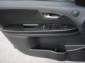 Azure Grey Metallic - SX4 Crossover AWD Photo No. 14