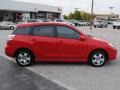 2008 Radiant Red Toyota Matrix XR  photo #5