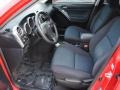 2008 Radiant Red Toyota Matrix XR  photo #10