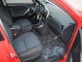 2008 Radiant Red Toyota Matrix XR  photo #15