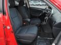 2008 Radiant Red Toyota Matrix XR  photo #16