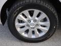 2008 Toyota Sequoia Platinum 4WD Wheel and Tire Photo