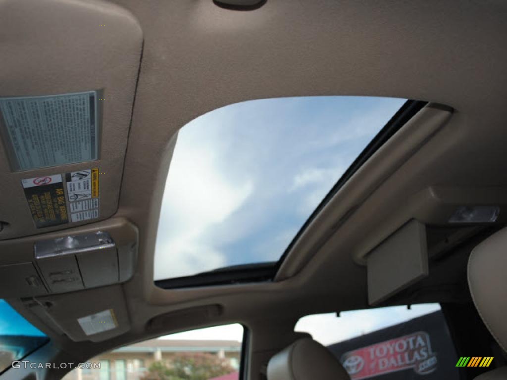2008 Toyota Sequoia Platinum 4WD Sunroof Photo #41397724