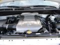  2008 Sequoia Platinum 4WD 5.7 Liter DOHC 32-Valve i-Force Dual VVT-i V8 Engine