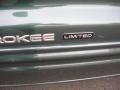 2000 Shale Green Metallic Jeep Grand Cherokee Limited 4x4  photo #17