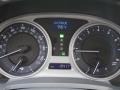 2009 Lexus IS 350 Gauges