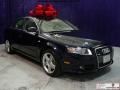 2008 Deep Sea Blue Pearl Effect Audi A4 2.0T Sedan  photo #1