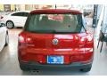 Wild Cherry Metallic - Tiguan S Photo No. 8