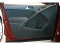 Wild Cherry Metallic - Tiguan S Photo No. 16