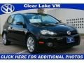 Black - Golf 2 Door TDI Photo No. 1