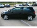 Black 2011 Volkswagen Golf 2 Door TDI Exterior