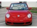 Laser Blue - New Beetle SE Convertible Photo No. 2