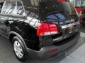 Ebony Black - Sorento LX Photo No. 5
