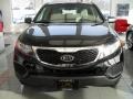 Ebony Black - Sorento LX Photo No. 11