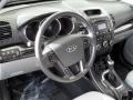 Ebony Black - Sorento LX Photo No. 12