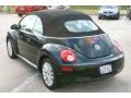 2009 Black Volkswagen New Beetle 2.5 Convertible  photo #5
