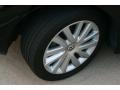 2009 Volkswagen New Beetle 2.5 Convertible Wheel and Tire Photo