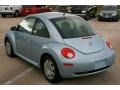Heaven Blue Metallic 2010 Volkswagen New Beetle 2.5 Coupe Exterior